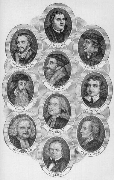 Eminent Reformers