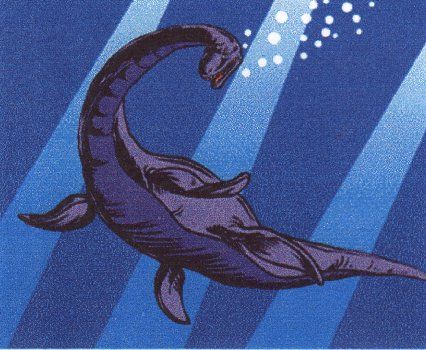 Plesiosaur