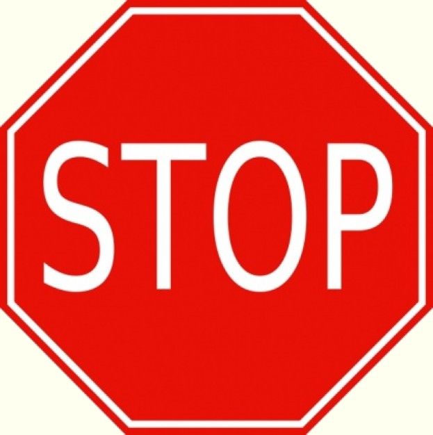 Stop Sign