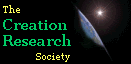 The Creation Research Society
